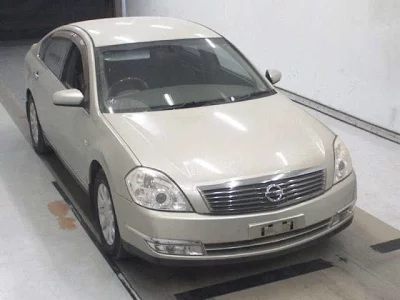 Nissan TEANA
