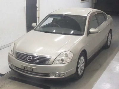 Nissan TEANA