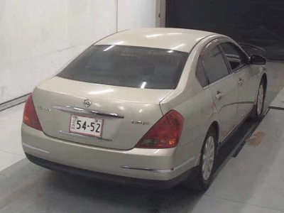 Nissan TEANA