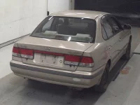 Nissan SUNNY лот № 1535 оценка 3.5  с аукциона в Японии 4