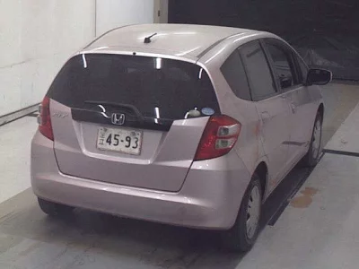Honda FIT