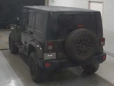 Chrysler JEEP WRANGLER