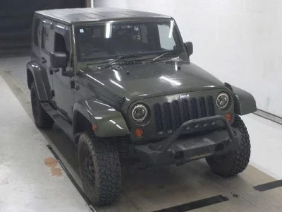 Chrysler JEEP WRANGLER