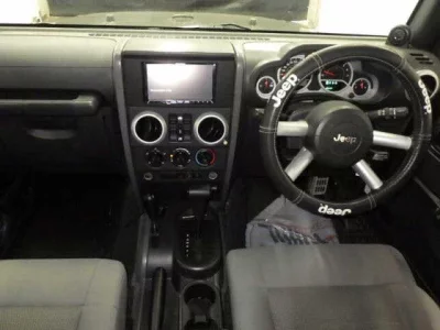 Chrysler JEEP WRANGLER