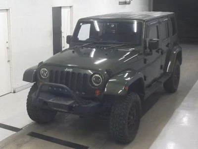 Chrysler JEEP WRANGLER