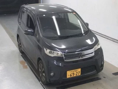 Mitsubishi EK CUSTOM