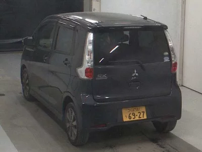 Mitsubishi EK CUSTOM