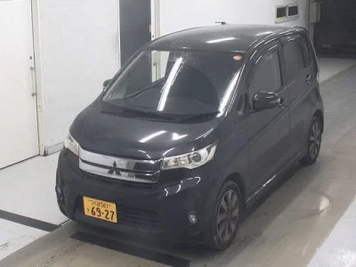 Mitsubishi EK CUSTOM