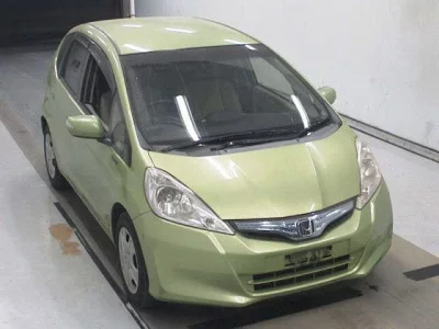 Honda FIT
