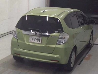 Honda FIT