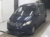 Honda FREED лот № 3065 оценка R  с аукциона в Японии 3