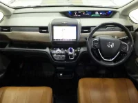 Honda FREED лот № 3094 оценка 4  с аукциона в Японии 2