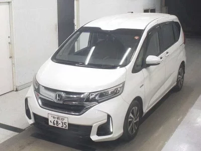 Honda FREED