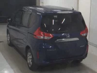 Honda FREED лот № 1080 оценка 3  с аукциона в Японии 1