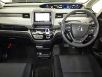 Honda FREED лот № 1080 оценка 3  с аукциона в Японии 2