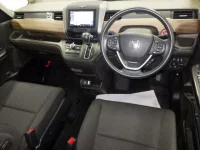 Honda FREED лот № 3052 оценка R  с аукциона в Японии 2