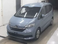 Honda FREED лот № 3052 оценка R  с аукциона в Японии 3