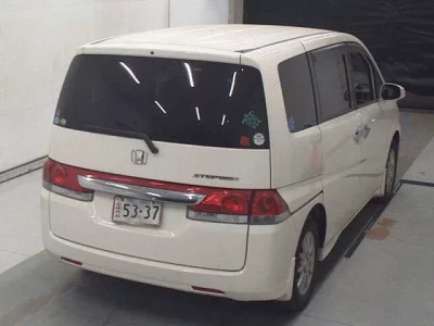 Honda STEP WAGON