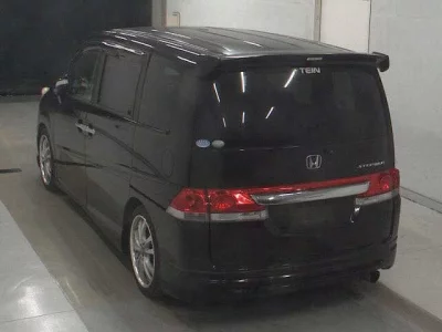 Honda STEP WAGON
