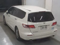 Honda ODYSSEY лот № 5351 оценка 3  с аукциона в Японии 1