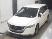 Honda ODYSSEY лот № 5351 оценка 3  с аукциона в Японии 2