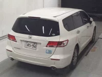Honda ODYSSEY лот № 5351 оценка 3  с аукциона в Японии 3
