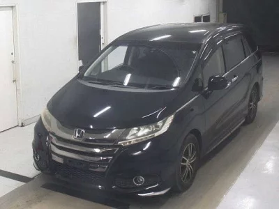 Honda ODYSSEY