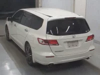 Honda ODYSSEY лот № 5643 оценка R  с аукциона в Японии 1