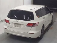 Honda ODYSSEY лот № 5643 оценка R  с аукциона в Японии 3