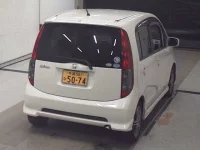 Honda LIFE лот № 5279 оценка 4  с аукциона в Японии 3