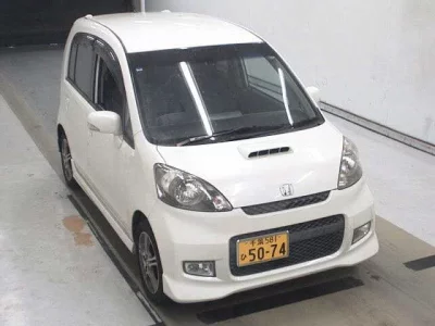 Honda LIFE  с аукциона в Японии