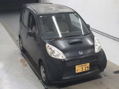 Honda LIFE  с аукциона в Японии