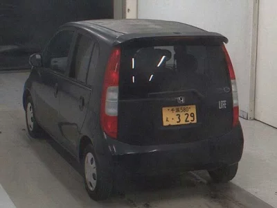 Honda LIFE  с аукциона в Японии