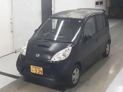 Honda LIFE  с аукциона в Японии