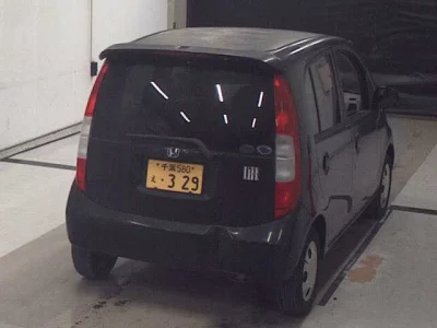 Honda LIFE  с аукциона в Японии