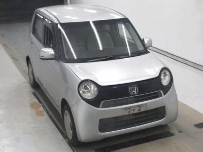 Honda N ONE  с аукциона в Японии