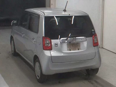 Honda N ONE  с аукциона в Японии