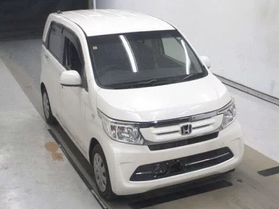 Honda N WGN