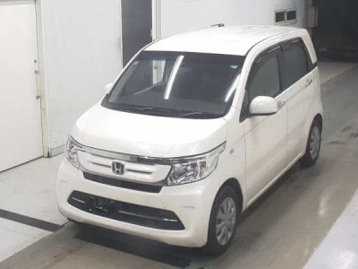 Honda N WGN