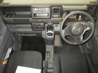 Honda N VAN лот № 3044 оценка 4  с аукциона в Японии 2