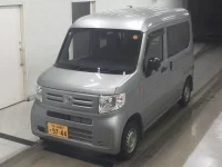 Honda N VAN лот № 3044 оценка 4  с аукциона в Японии 3
