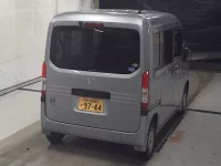 Honda N VAN лот № 3044 оценка 4  с аукциона в Японии 4