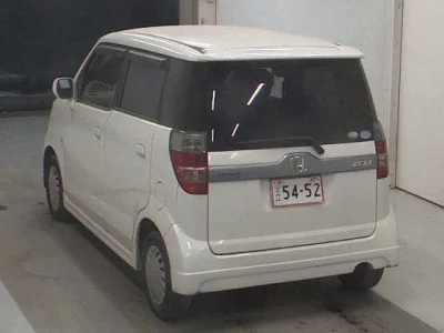 Honda ZEST