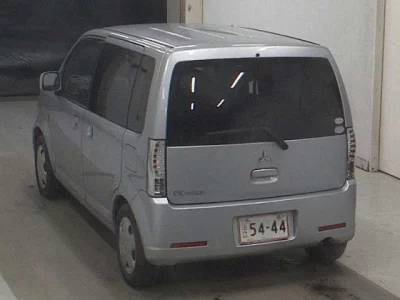 Mitsubishi EK WAGON