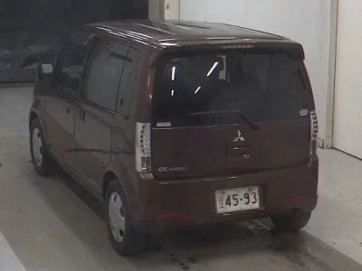 Mitsubishi EK WAGON