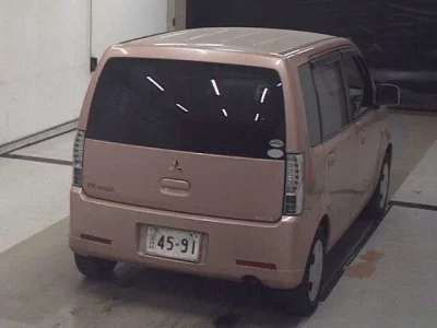 Mitsubishi EK WAGON