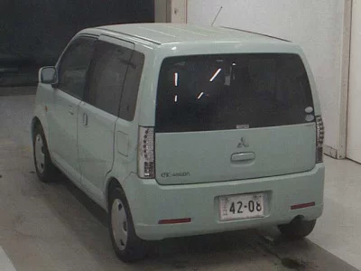 Mitsubishi EK WAGON