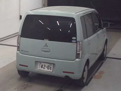 Mitsubishi EK WAGON