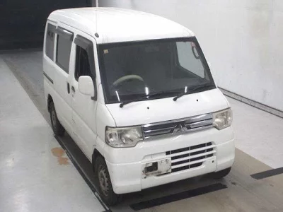 Mitsubishi MINICAB VAN