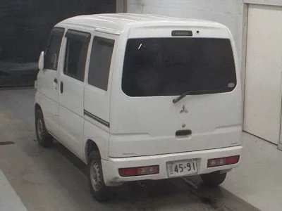 Mitsubishi MINICAB VAN